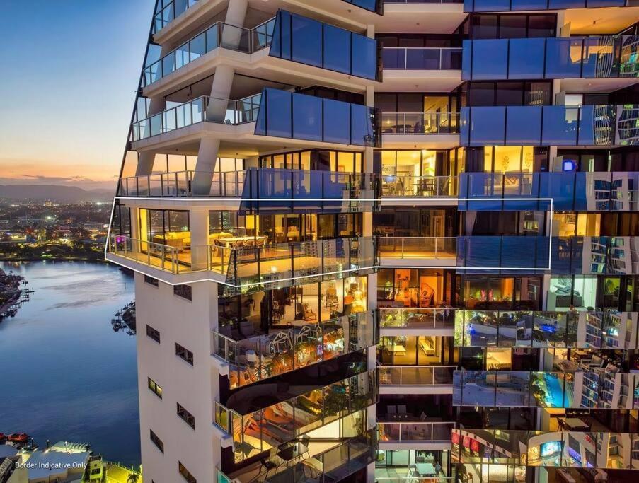 Apartment Sub-penthouse Dream In Circle On Cavill