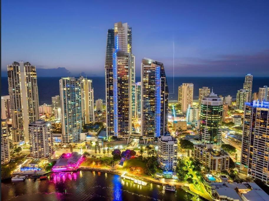 Apartment Sub-penthouse Dream In Circle On Cavill *